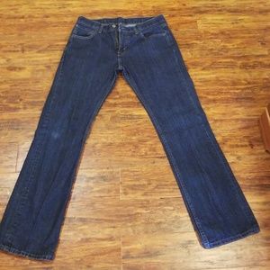 Mens 527 Levi jeans 32x32